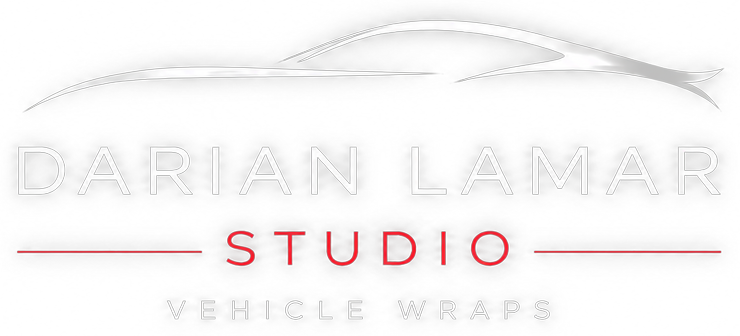 DarianLamarStudio — vehicle wraps
